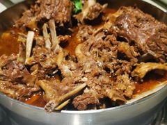 -浩爷羊蝎子火锅(望京店)