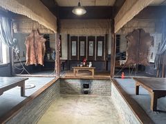 -清风小镇闯关东影视基地