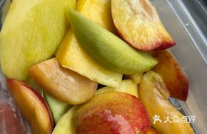 Salty-Sour Mango