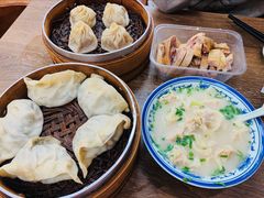 餐具摆设-刘长兴(卫岗店)
