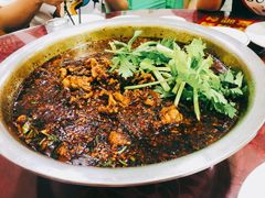 -温江公平红烧兔(总店)