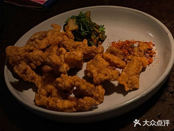毛辣果·酸酥肉图片