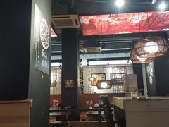 大堂-大洋家·精品潮汕菜·生腌砂锅粥(天河东路店)