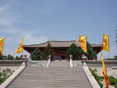 -中华三祖圣地黄帝城遗址文化旅游区