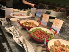 -金海湾自助餐厅(金陵饭店)