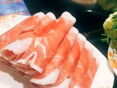 新西兰羔羊肉-呷哺呷哺 黄金牧场 (哈尔滨新一百店)