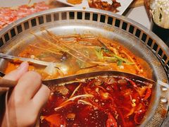 -辣伍鲜毛肚老火锅(元一店)