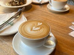 -翠贝卡&Mama Kelly Brunch Coffee(河西店)