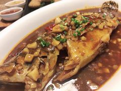 窖香臭桂鱼-同庆楼(金宝汇店)