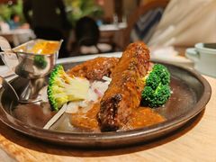 -俄士厨房(五棵松华熙LIVE店)