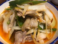 -纳瓦新疆菜(银都店)