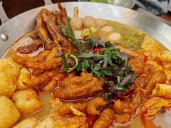-小螺大作·螺蛳粉火锅(林和西店)