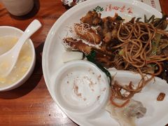 -清心素食自助餐厅(夫子庙店)