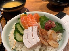 -Mr.Fish鱼鲜生海鲜放题(高德置地冬广场店)