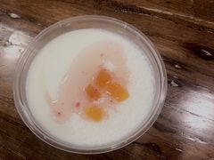 手工酸奶-清真·玛丽亚新疆菜主题餐厅(浙江中路店)