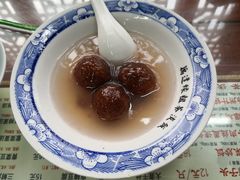 藕粉团子-粗茶淡饭(东关街店)