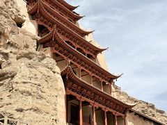 -敦煌莫高窟