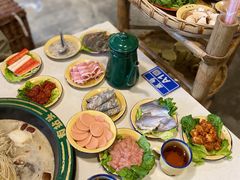 乌鸡卷-有拈头成都市井火锅(老门东店)