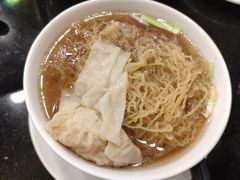 正斗鲜虾云吞面（细蓉）-丽的面家(多宝路店)