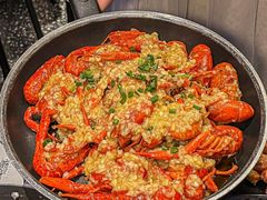 -一棠龙虾•王牌虾球(恒隆广场店)