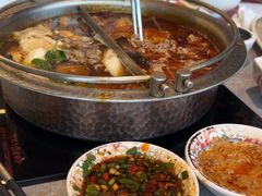 -一绪に寿喜烧(荟聚店)