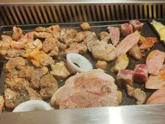 -阿亲家·韩式无限烤肉(春熙路店)