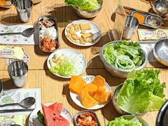 -姜虎东白丁烤肉(恒隆广场店)