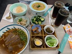 -康师傅私房牛肉面(北京南站店)