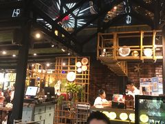 -The Dishes Seafood & Restaurant