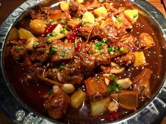 -胖哥俩肉蟹煲(河北勒泰购物中心店)