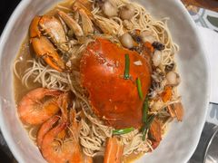 -十面欢腾·海鲜面·台式Bistro(长乐路店)