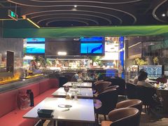 -喜庭海鲜自助(北辰三角洲北辰荟店)