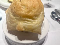 酥皮玉米浓汤-王品牛排(郑州大卫城店)