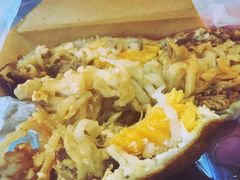 猪肉有蛋灯盏糕-扁头灯盏糕