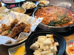 -八福力韩国休闲餐厅(泉舜店)