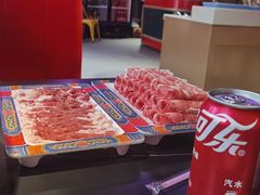 -京悦南门涮羊肉·羊蝎子火锅(田林路店)