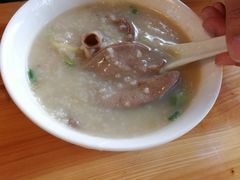 及第粥-伍湛记 · 广州老字号(龙津中路店)