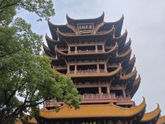 -黄鹤楼公园(黄鹤楼)