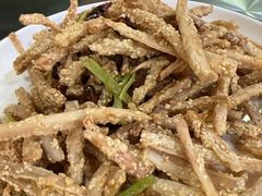 芝麻莲藕丝-覃大个·藕汤印象(博奇路店)