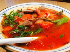 农家番茄牛腩米粉-牛腩腩