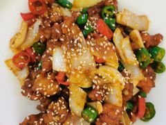 -烤肉宛饭庄(南礼士路店)