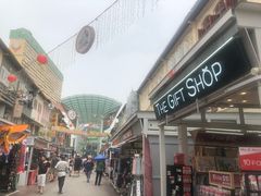 -牛车水美食街