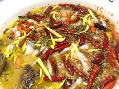 老坛子酸菜鱼-新太二·鲜料川菜(晶耀前滩店)