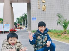 -华侨公园