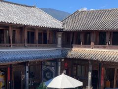-喜洲翰林餐厅(董家百年老宅店)