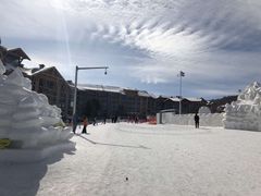 景点-长白山华美胜地滑雪场