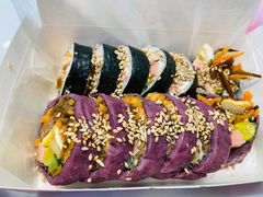 -胤韩紫菜包饭·炸鸡·拌饭(宋家庄店)