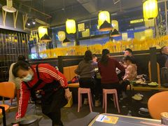 大堂-锅哥有料老火锅(金港国际店)