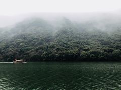 -严子陵钓台(富春江小三峡)