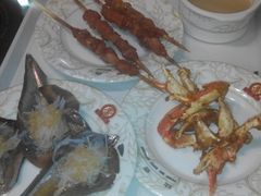 -比亚森自助烤肉料理(裕华店)